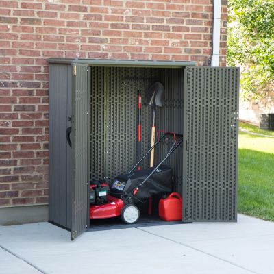11. Lifetime Premium Gartengarderobe 136x70 60209