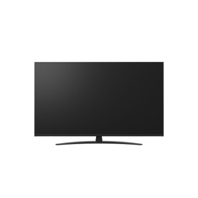 LG NanoCell 55NANO81A3A 55'' 4K Ultra HD WebOS Dolby Digital DVB-T2 Schwarzer Fernseher