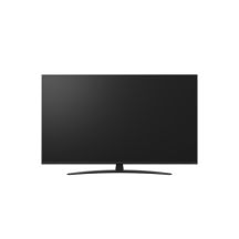 LG NanoCell 55NANO81A3A 55'' 4K Ultra HD WebOS Dolby Digital DVB-T2 Schwarzer Fernseher