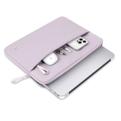 5. Tech-Protect Schutzhülle für 13-14"-Laptops – Rosa