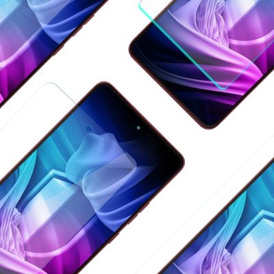 8. 3mk Silky Matt Pro Matte Folie für Motorola Moto G86 / G86 Power