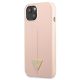 2. Guess GUHCP13MSLTGP iPhone 13 6.1" pink/pink Hardcase Silikondreieck