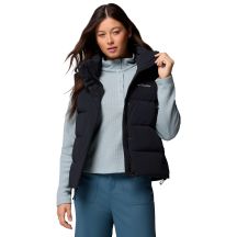 Columbia Amaze Puff Vest 2164724010 Schwarz L