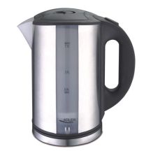 Adler AD 1216 Wasserkocher (2000W 1,8l; silber)