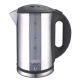 Adler AD 1216 Wasserkocher (2000W 1,8l; silber)