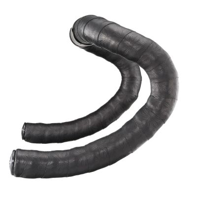 SUPACAZ Lenkerband PURE LEATHER, schwarz