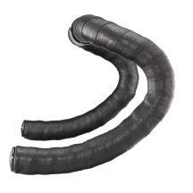 SUPACAZ Lenkerband PURE LEATHER, schwarz