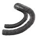 SUPACAZ Lenkerband PURE LEATHER, schwarz
