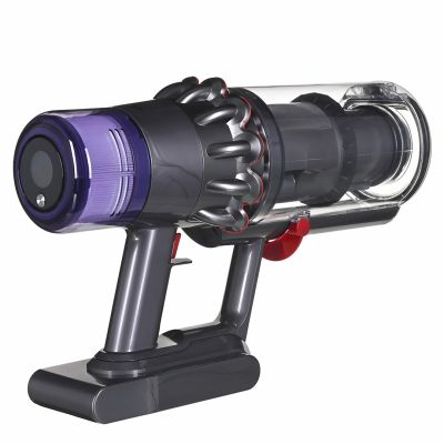 5. Staubsauger DYSON V11 Fluffy Nickel/Red