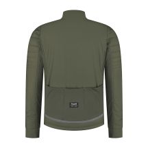 Rogelli Winter-Radjacke ELEMENT grün 3XL