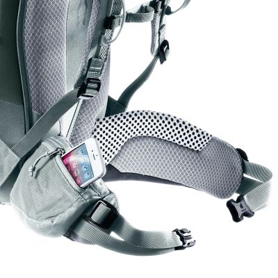 11. Deuter Trail 28 SL 3440624-3464 Teal Tin