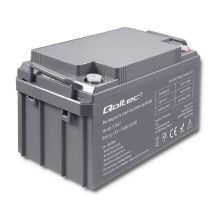Qoltec AGM-Batterie | 12 V | 65 Ah | max. 780 A