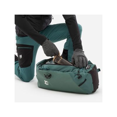 6. MILLET MHITE 22 Rucksack grün