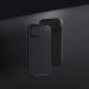 7. Nillkin Synthetic Fiber S Case iPhone 14 Hülle mit Kameraabdeckung, schwarz