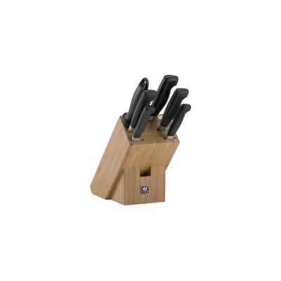 13. 7-teiliges Messerset im Block ZWILLING 35068-003-0