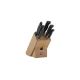 13. 7-teiliges Messerset im Block ZWILLING 35068-003-0