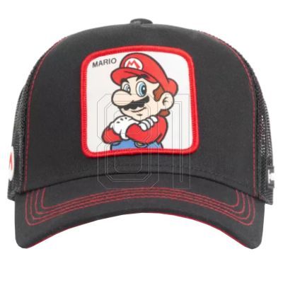 5. Capslab Super Mario Bros Cap M CL-SMB-1-MAR2