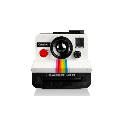 5. LEGO Ideas 21345 Polaroid OneStep SX-70 Kamera