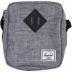Herschel Heritage Crossbody 11137-00919 Grau Einheitsgröße