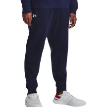 Herren-Jogginghose Under Armour Rival Fleece Joggers marineblau 1379774 410 2XL