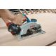 8. Bosch GKS 185-LI 16,5 cm Schwarz, Blau, Grau 5000 U/min