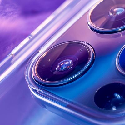 11. Apple iPhone 12 Mini - 3mk Klarsichthülle
