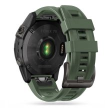 Tech-Protect IconBand Armband für Garmin Fenix ​​​​5 / 6 / 6 Pro / 7 - grün