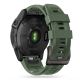 Tech-Protect IconBand Armband für Garmin Fenix ​​​​5 / 6 / 6 Pro / 7 - grün