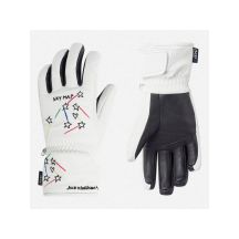 Rossignol W Sublim Lth Impr G Handschuhe Weiß