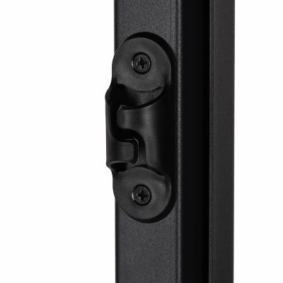 8. GEMBIRD Wandhalterung mit verstellbarem Arm/Monitorhalterung 17-27 Zoll, VESA 100x100 mm, bis zu 7 kg