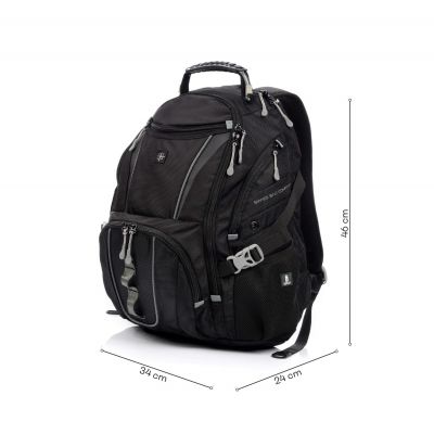 31. Swissbags St. Moritz 76462 Rucksack