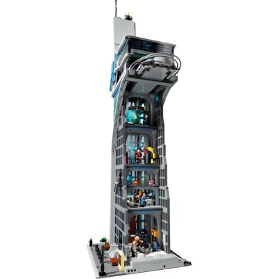 5. LEGO Super Heroes 76269 Avengers Tower