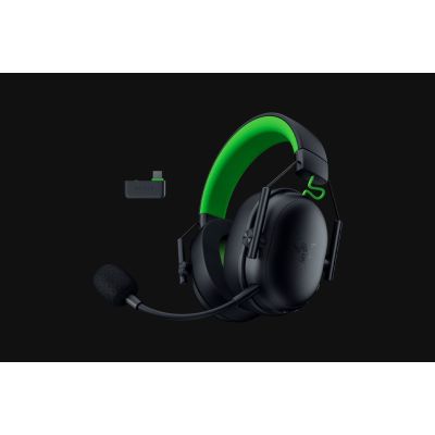 6. Razer BlackShark V3 X HyperSpeed Gaming-Headset für Xbox, Over-Ear, kabellos, Schwarz | Razer
