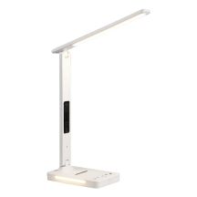 Avide ABLDL-ODL-7W LED-Tischleuchte Weiß