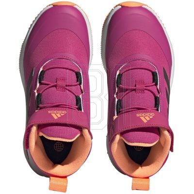 2. Adidas Fortarun All Terrain Cloudfoam Sport Running Jr GZ1807 Schuhe