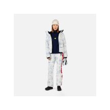 ROSSIGNOL W Jcc Sublim Pant Damen-Skihose Weiß