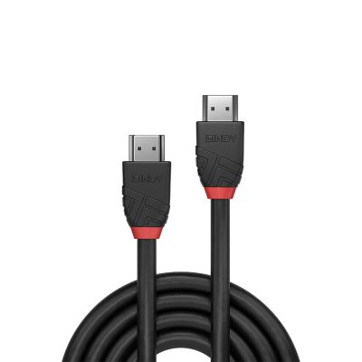 3. Lindy 36468 HDMI-Kabel 10 m HDMI Typ A (Standard) Schwarz