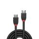 3. Lindy 36468 HDMI-Kabel 10 m HDMI Typ A (Standard) Schwarz