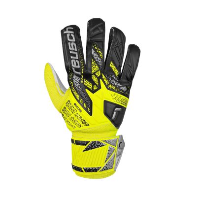 9. Reusch Attrakt Solid 5570515 2014 Torwarthandschuhe