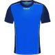 2. Colo Solid M blaues Volleyballshirt