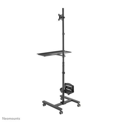 41. Mobiler Monitorhalter 10-32" FPMA-MOBILE1700 NEWSTAR