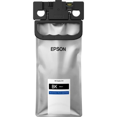 2. Epson C13T11N140 Tintenpatrone, 1 Stück, Original, hohe (XL) Reichweite, Schwarz