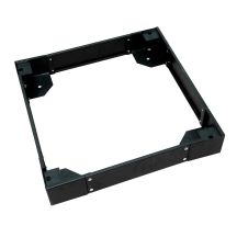 Extralink Sockel 600x1000 Schwarz | Sockel für freistehende Schränke |