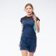 12. ILENO WMNS Damen Kurzarm-T-Shirt