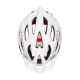 4. Meteor Marven Helm L 58-61 cm weiß-grau 24725