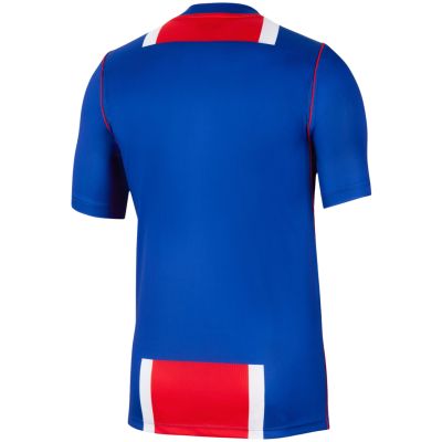 3. Nike Paris Saint-Germain 2026/27 Stadium Home Herren-Fußballtrikot blau-rot II1885 417