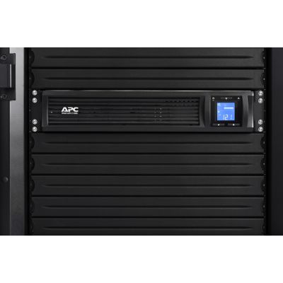 4. APC SMC1000I-2UC USV (Rack; 1000 VA)