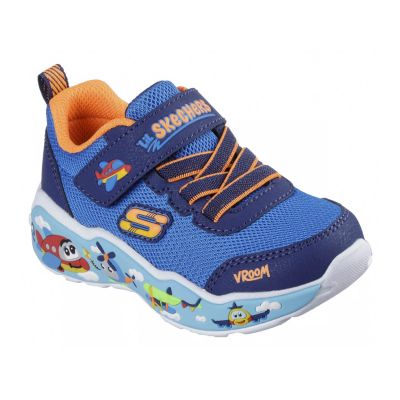 Skechers Play Scene 407312N-NVMT Marineblau/Mehrfarbig