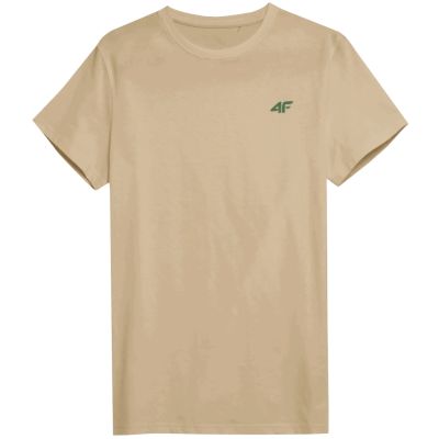 5. Herren-T-Shirt (3er-Set) 4F 4FWSS26TTSHM4481-91S