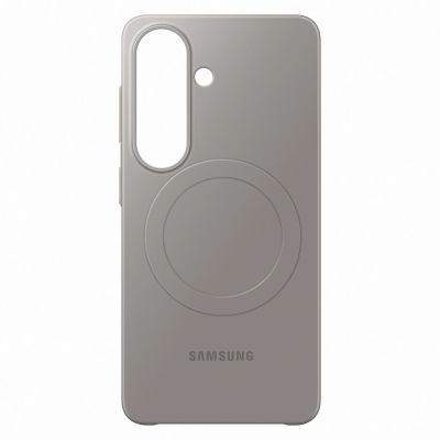 4. Samsung Slim Magnet Case für Samsung Galaxy S26+, kompatibel mit MagSafe – Grau